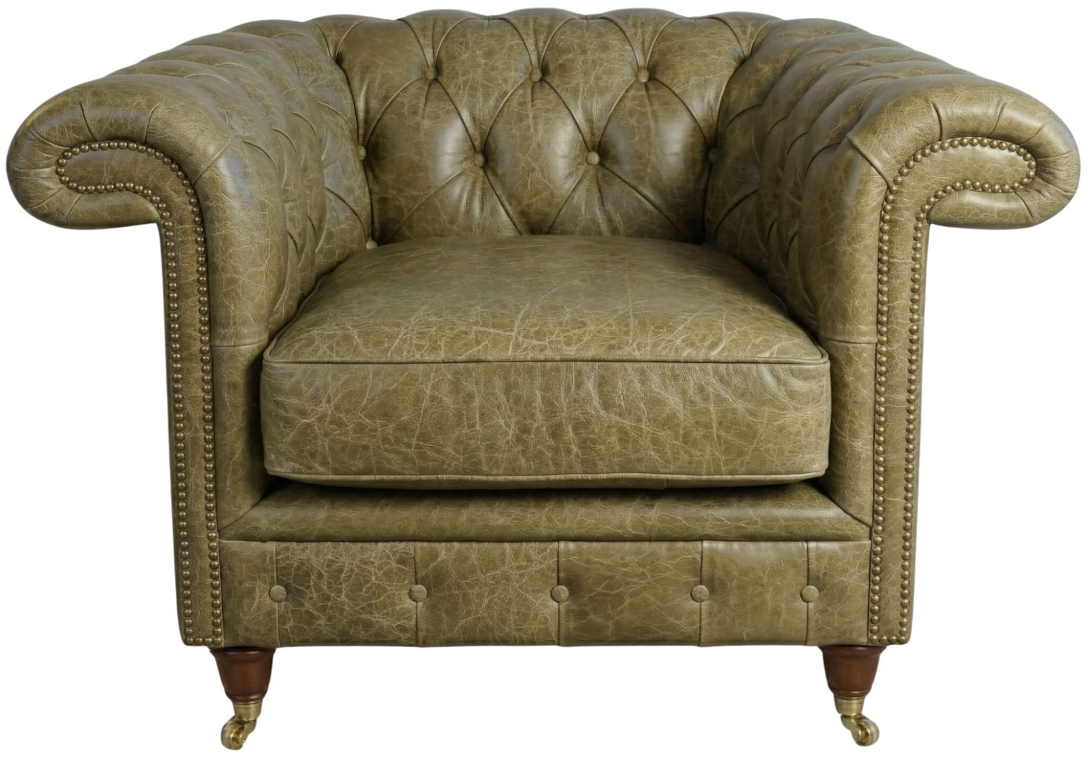 The Chelsea Chesterfield